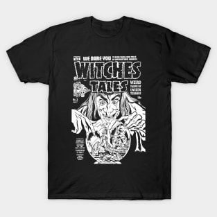 Witches Tales Classic T-Shirt